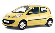 Peugeot 107 (2005-2014)