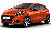 Peugeot 208 (2012-н.д.)