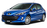 Peugeot 308 I (2007-2014)