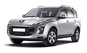 Peugeot 4007 (2007-2012)