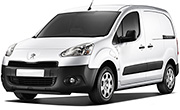 Peugeot Partner II Fourgon (1+1) (2008-н.д.)