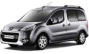 Peugeot Partner II Tepee (2015-н.д.)